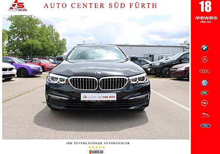 BMW 520 d xDrive.Lim**LEDER*NAVI**SEHR GEPFLEGT***