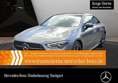 Mercedes-Benz CLA 200 AMG Premium PANO Totwinkel NIGHT LED 18"