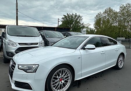Audi A5 Sportback 3.0 TDI AUTOMATIK/OLUFSEN/R-CAM/SHZ