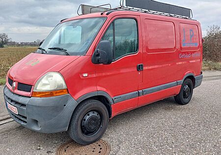 Renault Master II Phase 2 Kasten L1H1 3,3t Ka