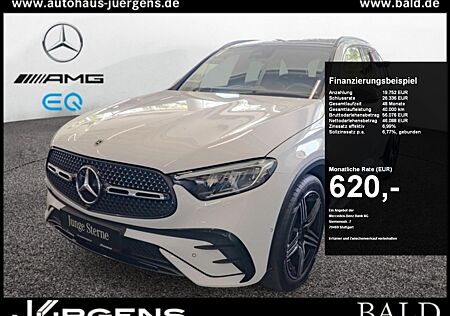 Mercedes-Benz GLC 300 d 4M AMG-Sport/Pano/AHK/Night/Distr/20'