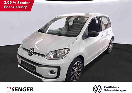 VW Up Volkswagen ! 1.0 MPI Active Klima SHZ GRA RFK