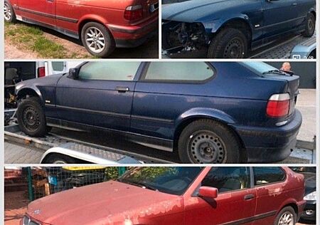 BMW 316i 2 X Compact