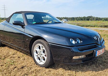 Alfa Romeo Spider 2.0 T.Spark L