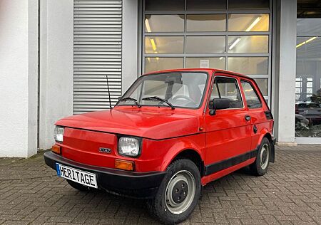 Fiat 126 126P POLSKI/FSM (PL) /Classic/Deutsche Zulassung