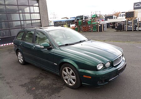 Jaguar X-Type Estate 2.2 D Classic