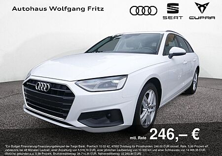 Audi A4 Avant 40 TFSI LED+SHZ+NAVIGATION+KLIMA+BT+FSE
