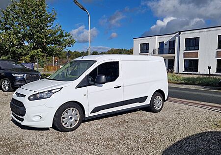 Ford Transit Connect Kasten Lang -KLIMA*AHK*NAVI-