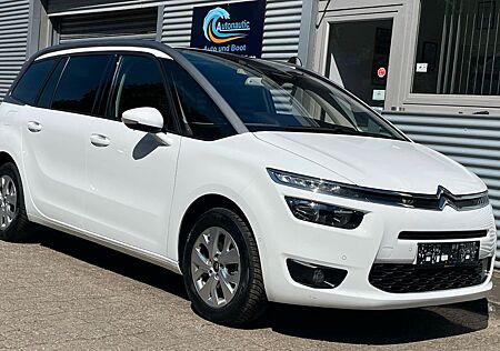 Citroën C4 Spacetourer Grand C4 Picasso / SpaceTourer NAVI CAM 7-SITZE
