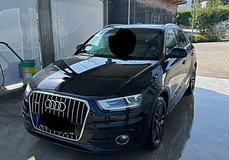 Audi Q3 2.0 TDI 130kW S tronic quattro -