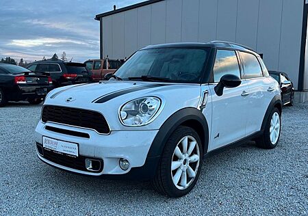 Mini Cooper S COOPER_S Countryman All4 Chili, Xenon, Navi, SHZ