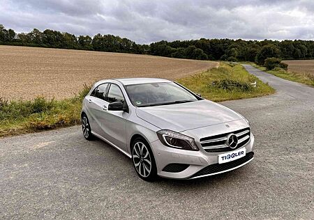 Mercedes-Benz A 200 CDI BlueEFFICIENCY Style Style