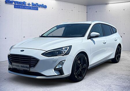 Ford Focus Turnier 2.0 EcoBlue Start-Stopp-System Aut