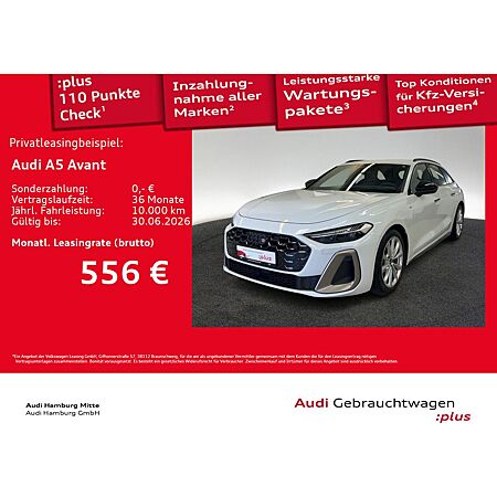Audi A5 leasen