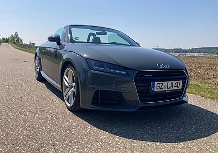 Audi TT Roadster 2.0 TFSI S-tronic quattro S-Line