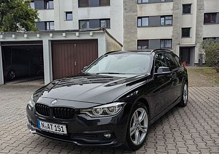 BMW 320d Touring -
