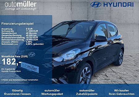 Hyundai i10 TREND *NAVI*SHZ*KAMERA*PDC*CARPLAY*BT*RADIO*