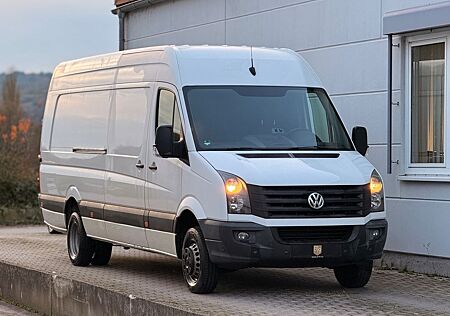 VW Crafter Volkswagen Kasten L4H2/Lang/Hoch/2.HD/AHK/Steuer/