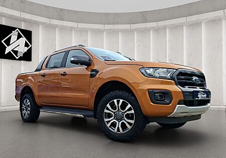 Ford Ranger Wildtrak Doppelkabine 4x4*AHK*Kamera*Navi