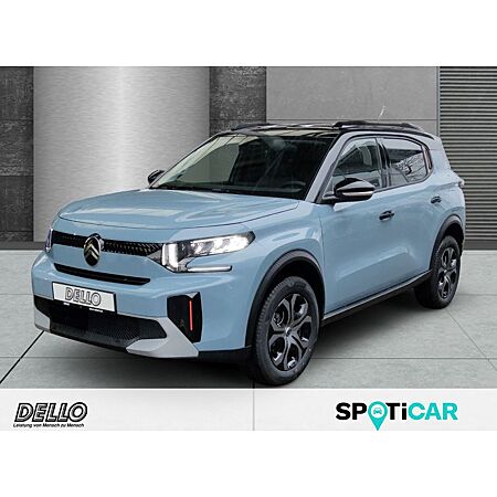 Citroën C3 Aircross leasen