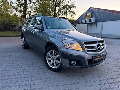 Mercedes-Benz GLK 250 CDI 4Matic | TÜV Neu
