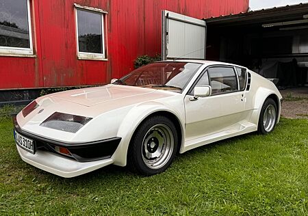 Alpine A 310 S V6 mit frischen Tüv.