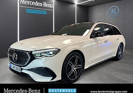 Mercedes-Benz E 220 d T Edition AMG+360°+PANO+AHK+DIGITAL