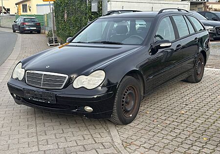 Mercedes-Benz C 180 C T-Modell T*Automatik*Tüv 11/27