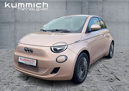 Fiat 500 Icon/Batteriezertifikat vorhanden