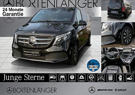 Mercedes-Benz V 300 d Extralang Leder Standhz. 8-Si Avantgarde