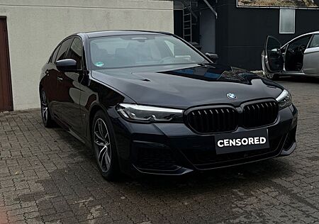 BMW 520d LCI MPaket * -Werks Garantie*