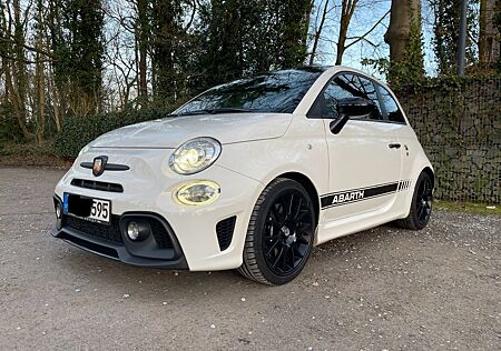 Abarth 595 Competizione 1 Hand Xenon PDC 17Zoll Schalen