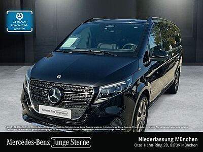 Mercedes-Benz V 250 d Lang AVANTGARDE+Allrad+9G+AHK+StandHZ