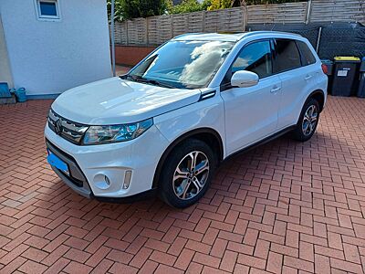 Suzuki Vitara 1.6 VVT Comfort+ 4x2 Comfort+