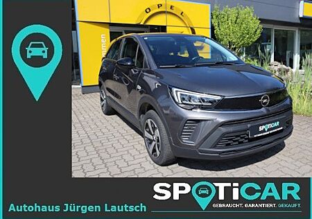 Opel Crossland X Crossland 1.2 Edition LED/Klima/SHZ/180°/Navi