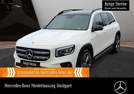 Mercedes-Benz GLB 200 gebraucht kaufen Mercedes-Benz GLB 200 d 4M/Edition 1/Pano/Kamera/Burm/LED/Amb/