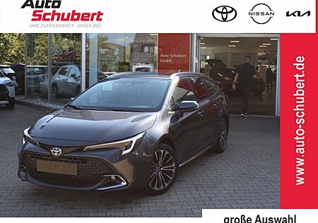 Toyota Corolla 2,0-l-Hybrid Touring Sports Team Deutsch