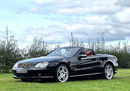 Mercedes-Benz SL 55 AMG SL - R230 - 5.000 km !!
