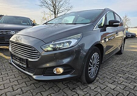 Ford S-Max Titanium AHK 7Sitze Cam VZE