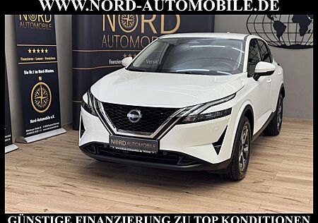 Nissan Qashqai 1.3 DIG-T MHEV N-Connecta *LED*NAV*360*