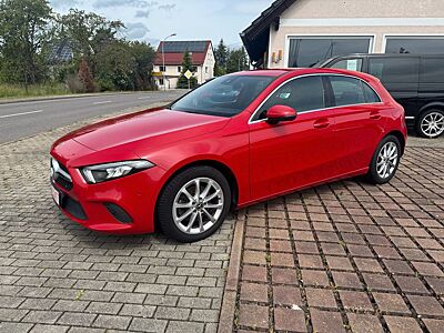 Mercedes-Benz A 200 in Top Zustand