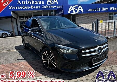 Mercedes-Benz B 200 d+Progressive+AHK+Kamera+MULTIBEAM-LED+beh