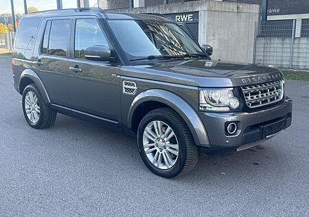 Land Rover Discovery 4 SDV6 Graphite Leder Automatik***