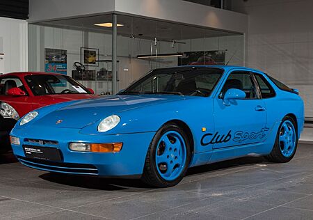 Porsche 968 CS Clubsport