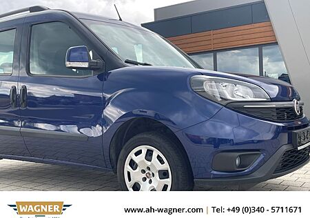 Fiat Doblo SX Kombi 1.4 T-Jet Klimaanlage