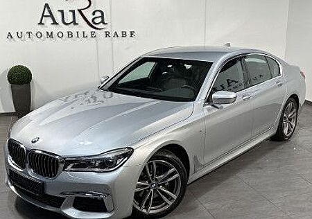 BMW 740i M-Sport NAV+LED+SHZ+HiFi+KAMERA+2Hd+WLAN+PP