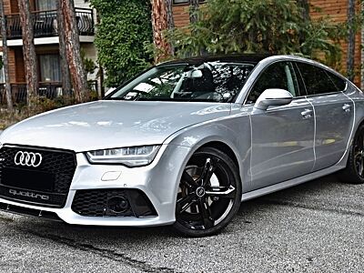 Audi A7 3.0TDI  RS-Optic Full Full CARBON