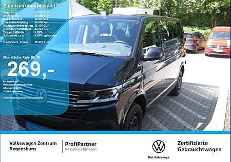 VW T6 Caravelle Volkswagen T6.1 Caravelle TDI DSG 8-Sitzer