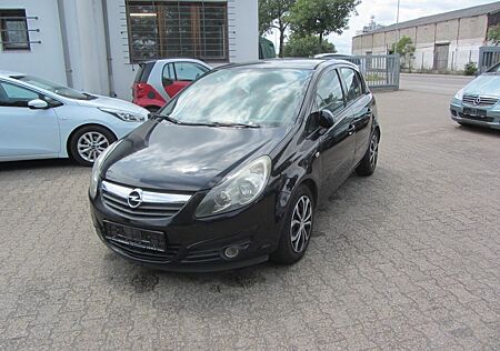 Opel Corsa D Sport/Klima/Sitzh/Tüv Neu/5-Gang/Deutsch