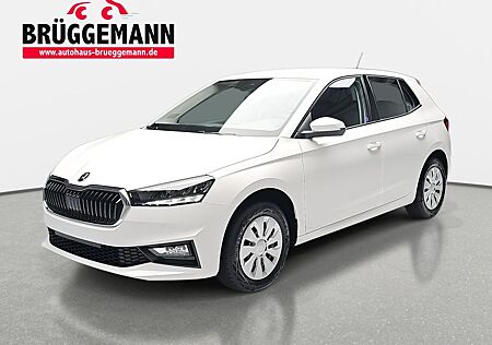 Skoda Fabia 1.0 MPI SELECTION LED KLIMAAUTO. WINTER SM